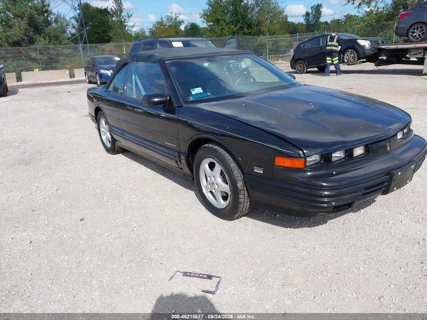 1994 OLDSMOBILE CUTLASS SUPREME | 1G3WT35X7RD393879 | UPCARS