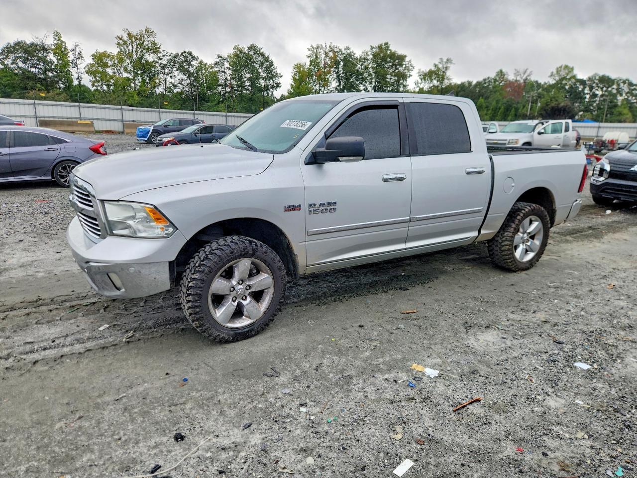 2014 RAM 1500 SLT | 1C6RR7LT2ES462672 | UPCARS