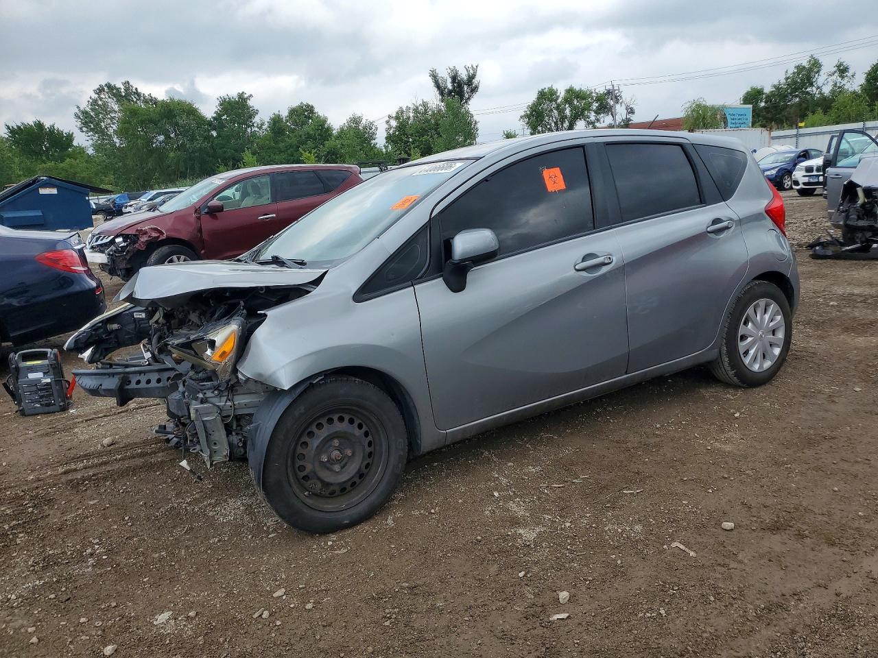 2014 NISSAN VERSA SV | 3N1CE2CP6EL404677 | UPCARS