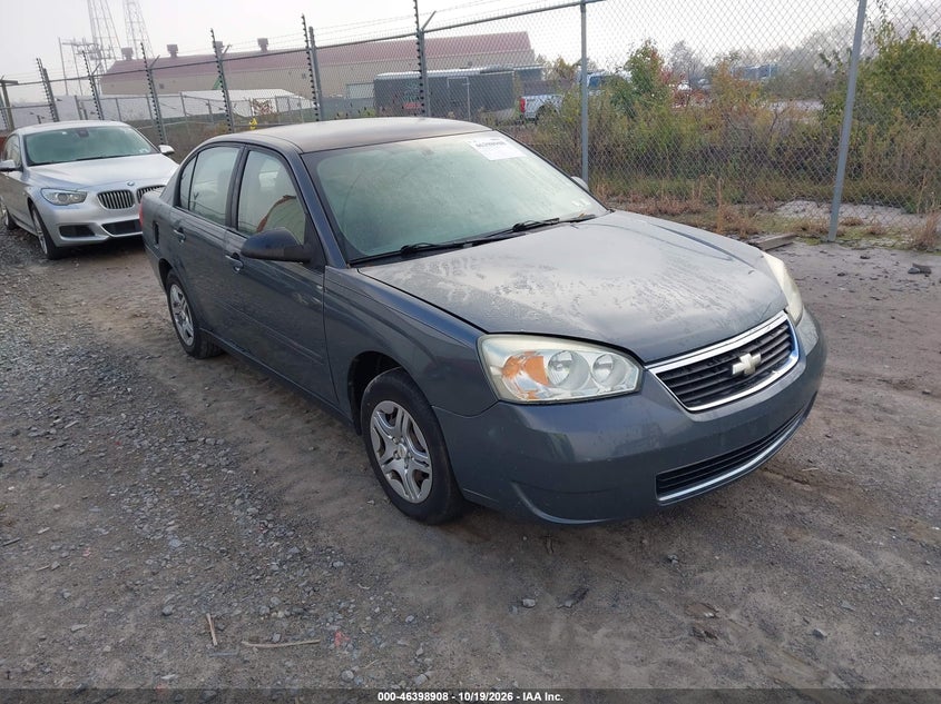 2007 CHEVROLET MALIBU LS | 1G1ZS58F07F155154 | UPCARS