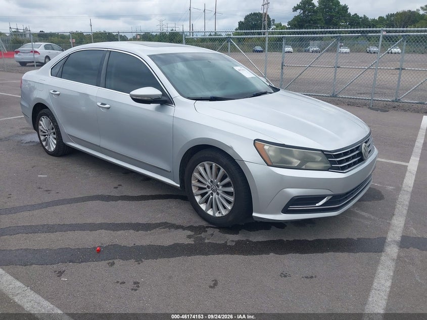 2016 VOLKSWAGEN PASSAT 1.8T SE | 1VWBS7A36GC031991 | UPCARS