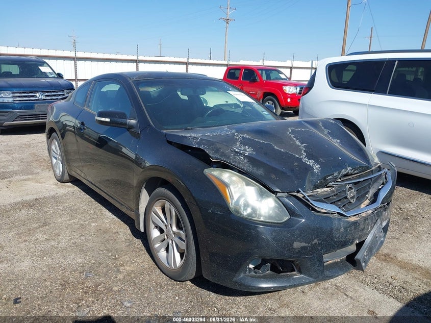 2013 NISSAN ALTIMA 2.5 S | 1N4AL2EP2DC141398 | UPCARS