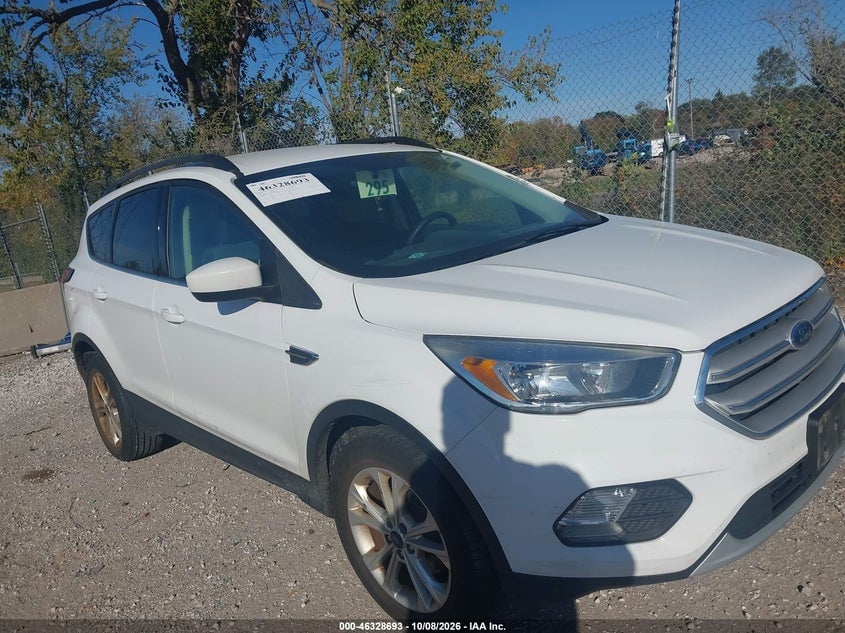 2018 FORD ESCAPE SE | 1FMCU0GD8JUA02546 | UPCARS