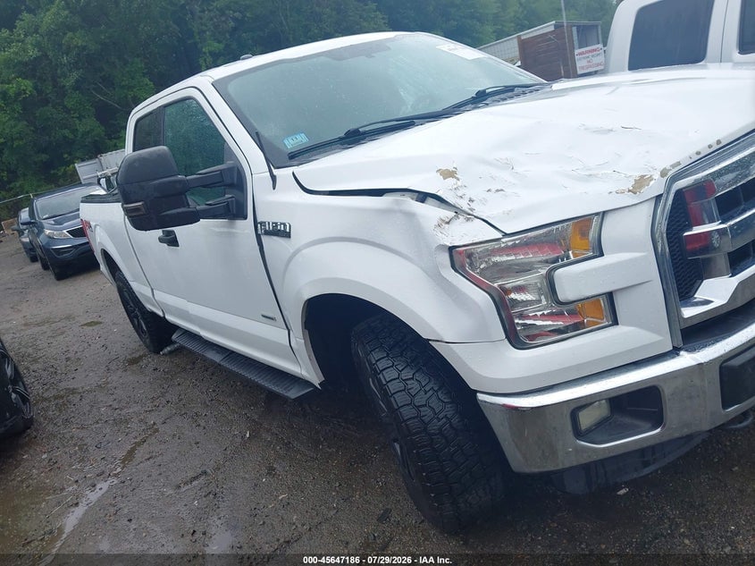 2015 FORD F-150 XLT | 1FTFX1EG0FKD22426 | UPCARS