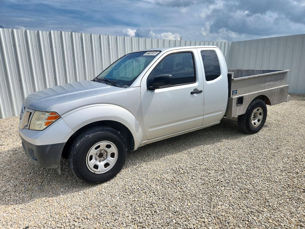2012 NISSAN FRONTIER S | 1N6BD0CT1CC446063 | UPCARS