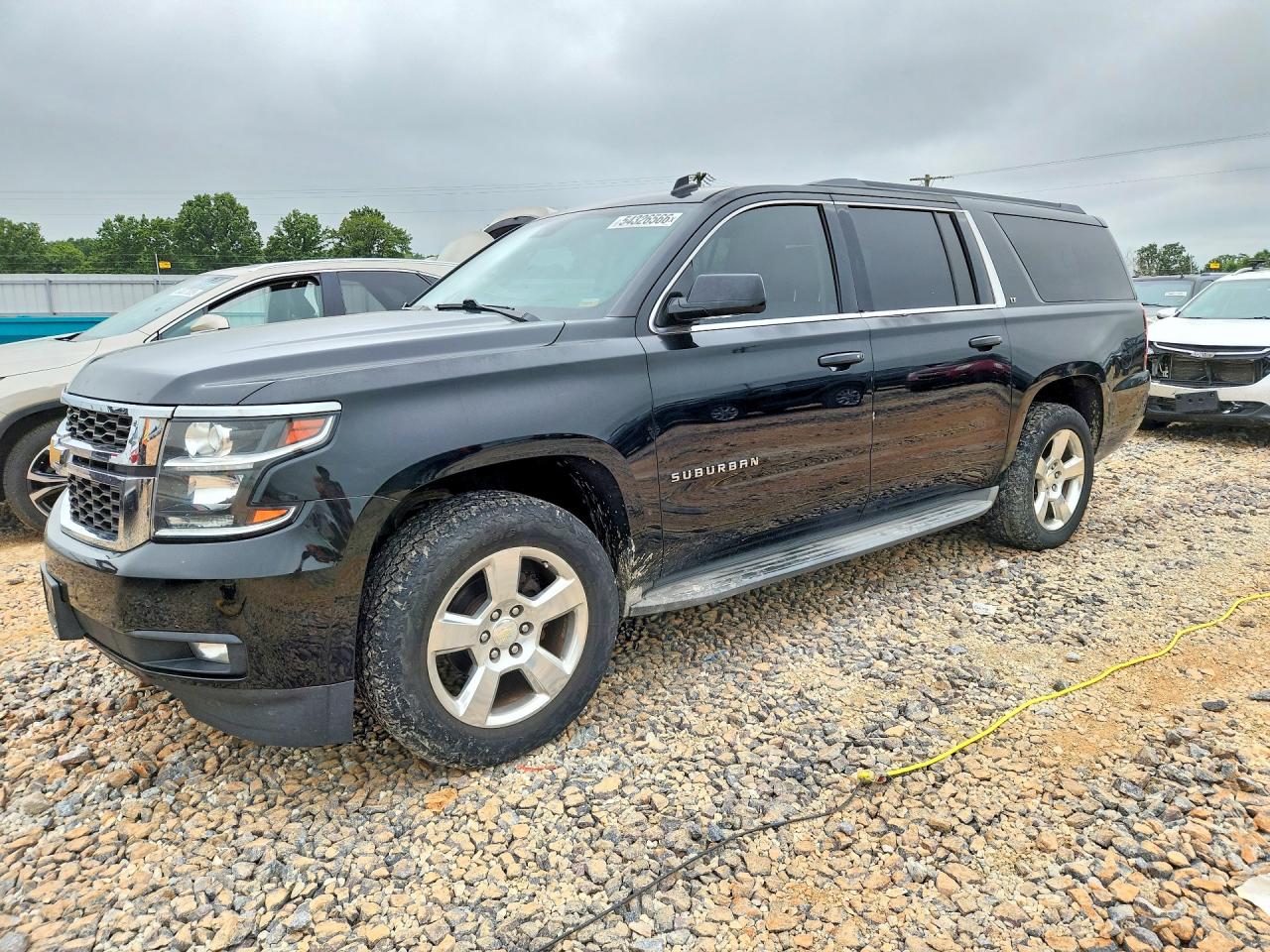 2015 CHEVROLET SUBURBAN | 1GNSKJKC9FR204856 | UPCARS