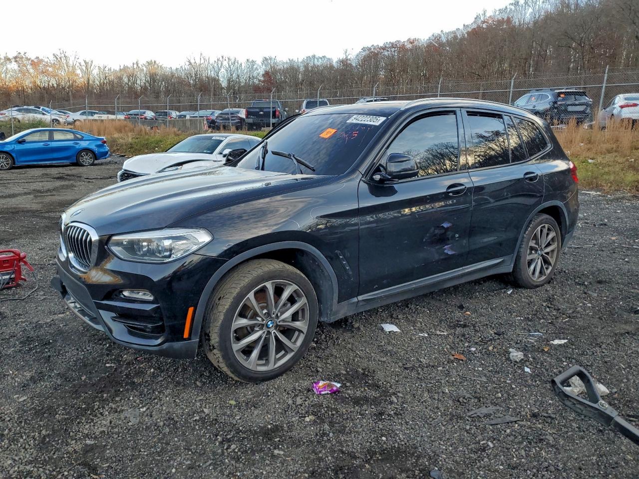2019 BMW X3 XDRIVE30I | 5UXTR9C59KLE16002 | UPCARS