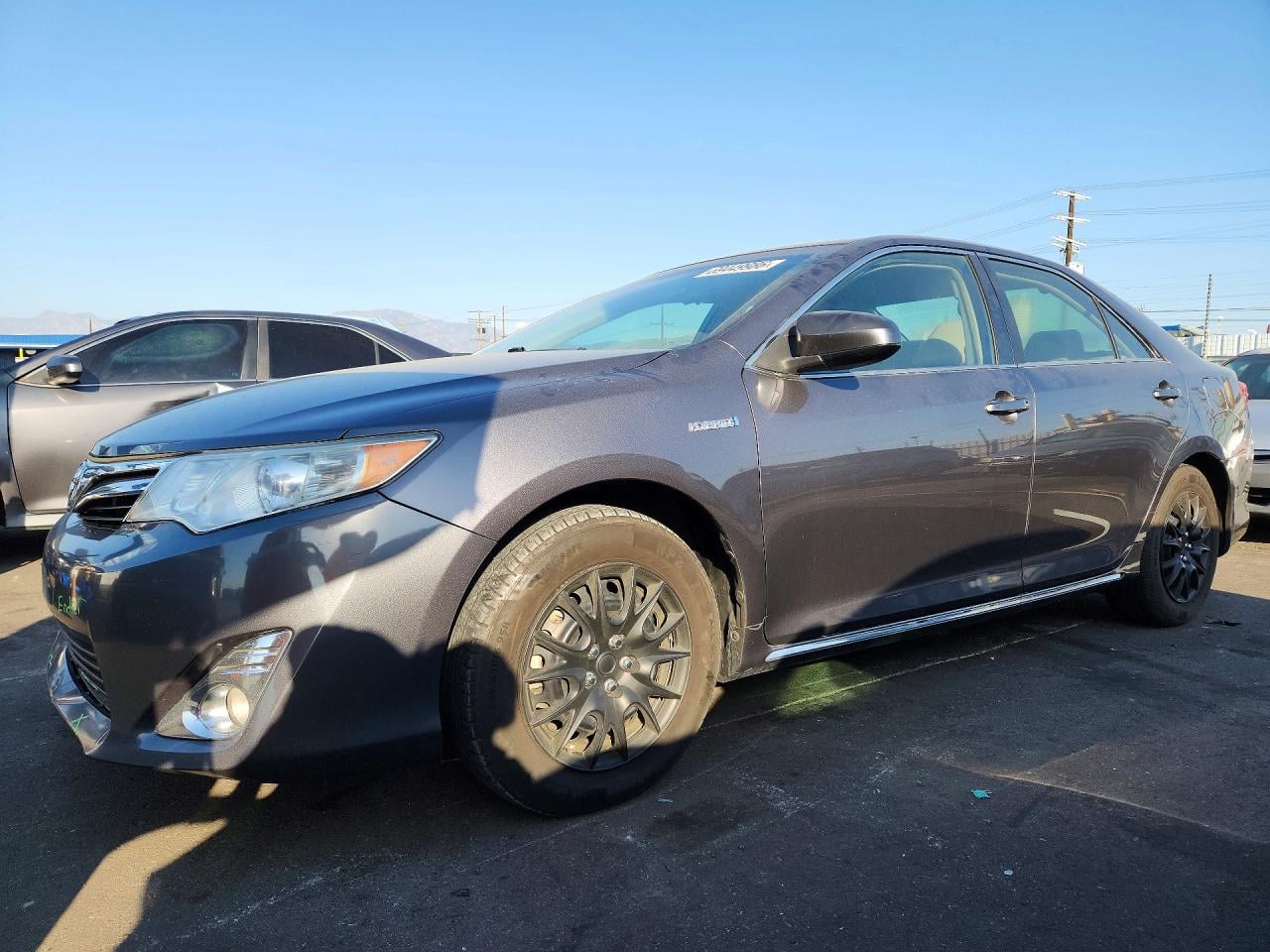 2014 TOYOTA CAMRY SOLA LE | 4T1BD1FK8EU137436 | UPCARS