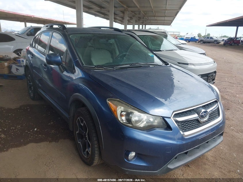 2013 SUBARU XV CROSSTREK 2.0I PREMIUM | JF2GPACCXD2869030 | UPCARS