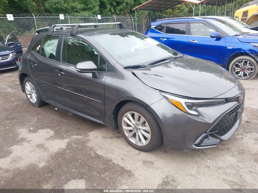 2025 TOYOTA COROLLA SE | JTND4MBE3S3251114 | UPCARS