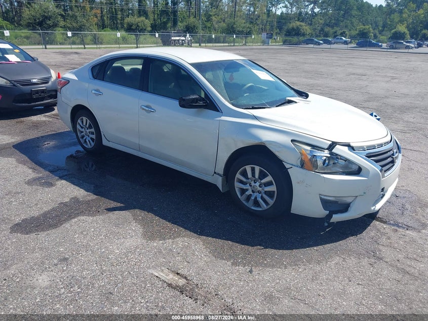 2013 NISSAN ALTIMA 2.5 S | 1N4AL3AP2DC902457 | UPCARS