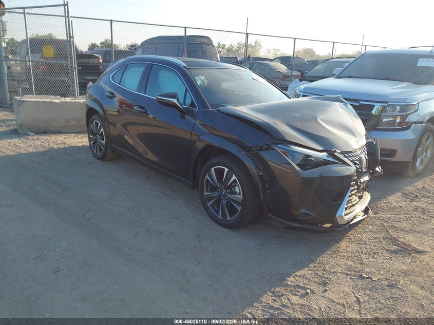 2026 LEXUS UX 300H PREMIUM AWD | JTHUCJDH4T2015591 | UPCARS