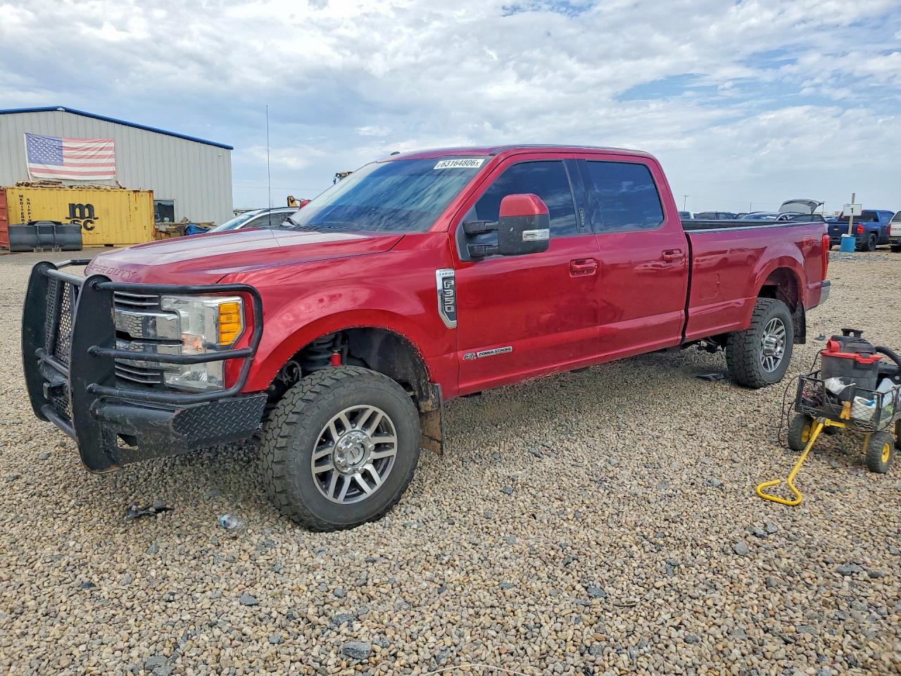 2017 FORD F350 SUPER DUTY | 1FT8W3BT3HED57777 | UPCARS