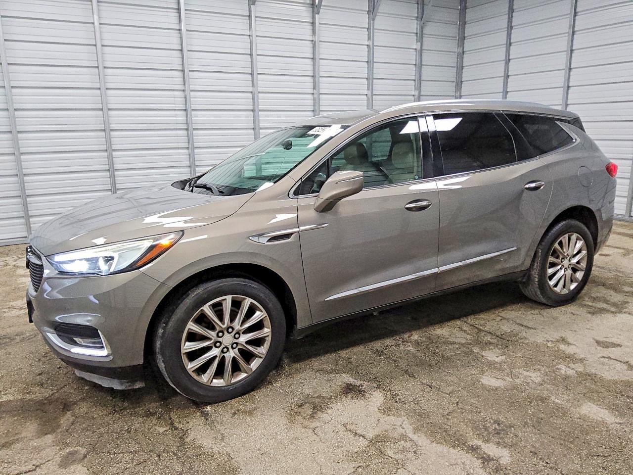 2018 BUICK ENCLAVE PREMIUM | 5GAERCKW1JJ239875 | UPCARS