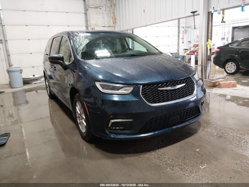 2023 CHRYSLER PACIFICA TOURING L | 2C4RC1BGXPR567427 | UPCARS