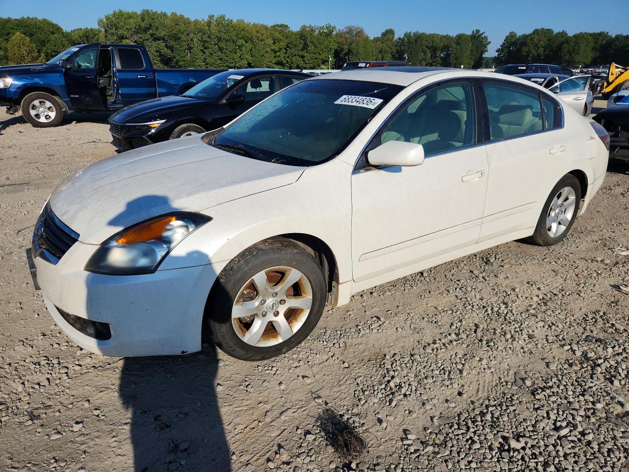 2009 NISSAN ALTIMA 2.5 | 1N4AL21EX9N429542 | UPCARS