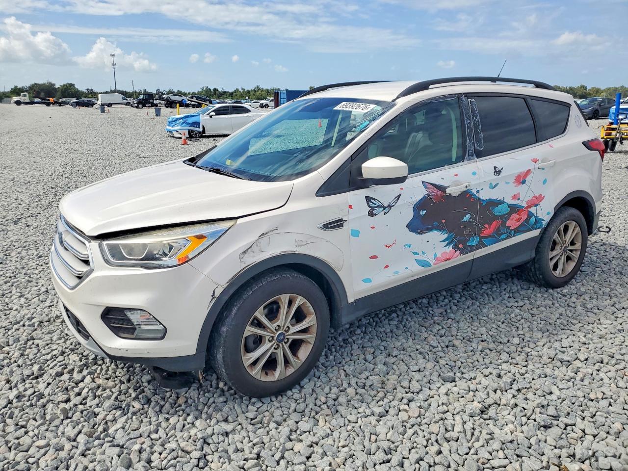 2019 FORD ESCAPE SEL | 1FMCU0HD4KUA38816 | UPCARS