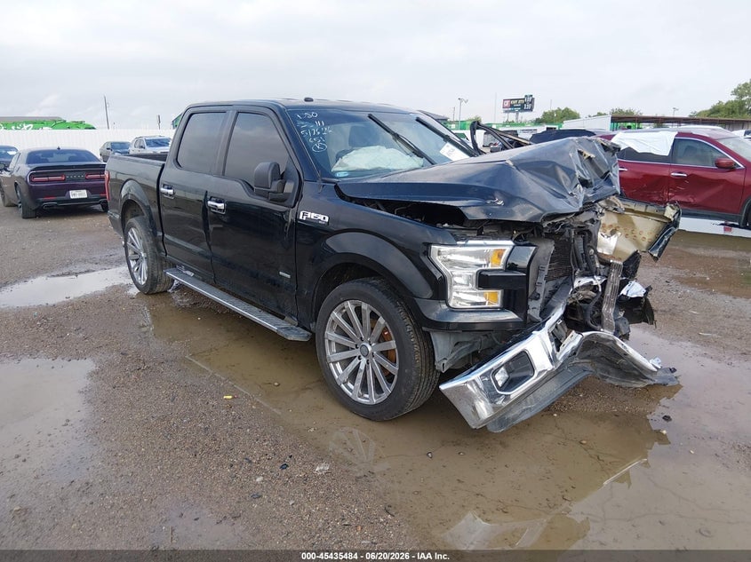 2016 FORD F-150 XLT | 1FTEW1CP9GKD37851 | UPCARS