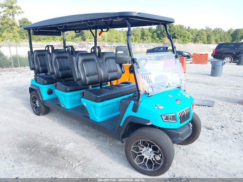 2024 HDK GOLF CART | 7MZHSB1B5RC002082 | UPCARS
