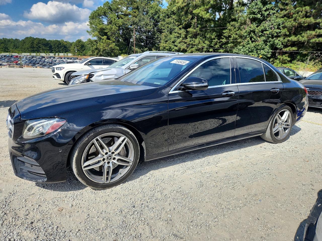 2018 MERCEDES-BENZ E-CLASS 300 | WDDZF4JB4JA388817 | UPCARS