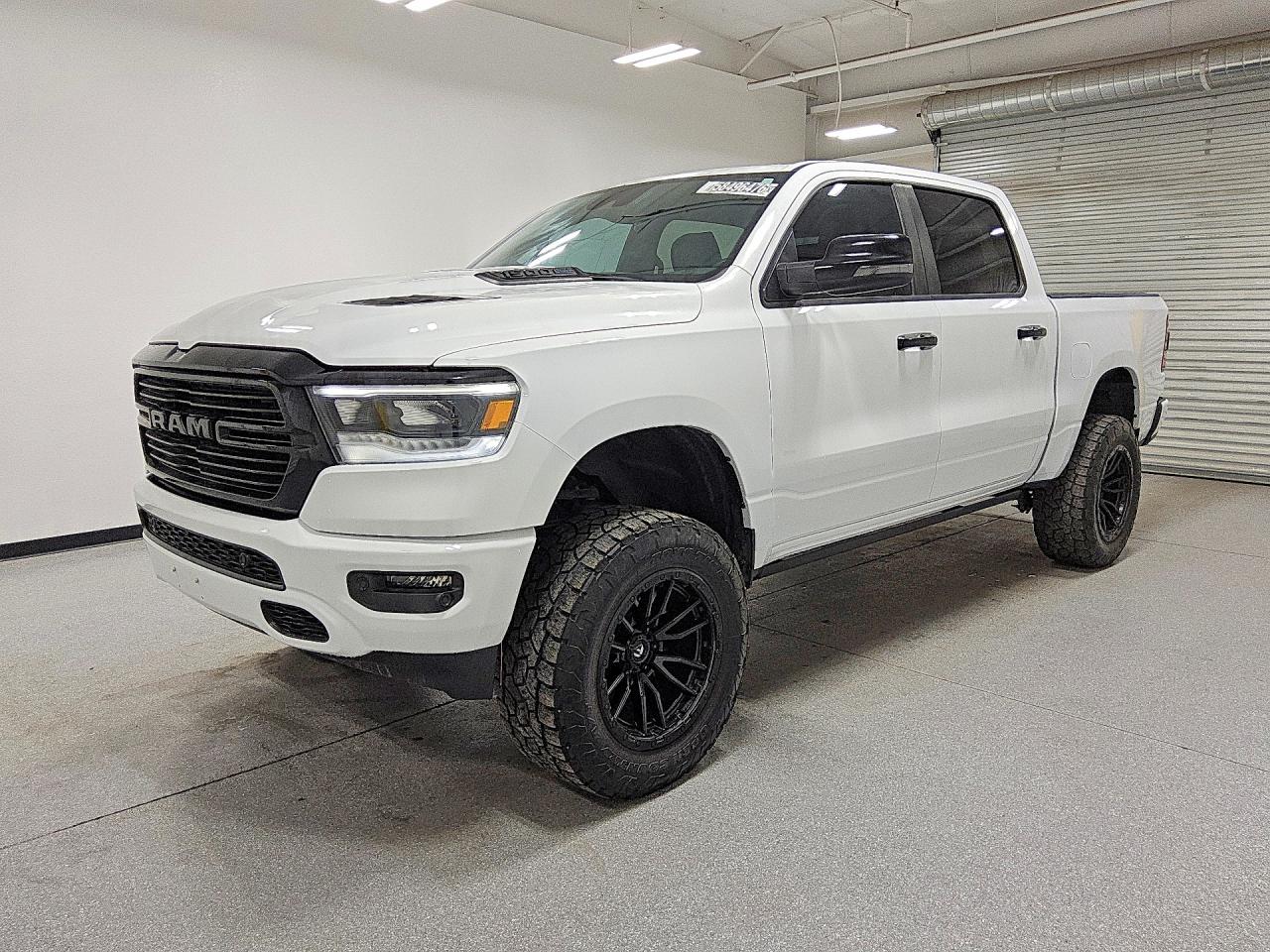 2024 RAM 1500 LARAMIE | 1C6SRFJTXRN107834 | UPCARS