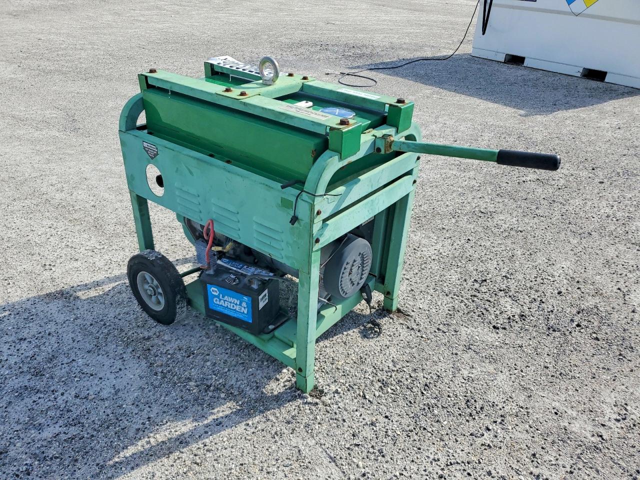 2010 TITAN INDUSTRIAL GENERATOR SET | 077121173 | UPCARS