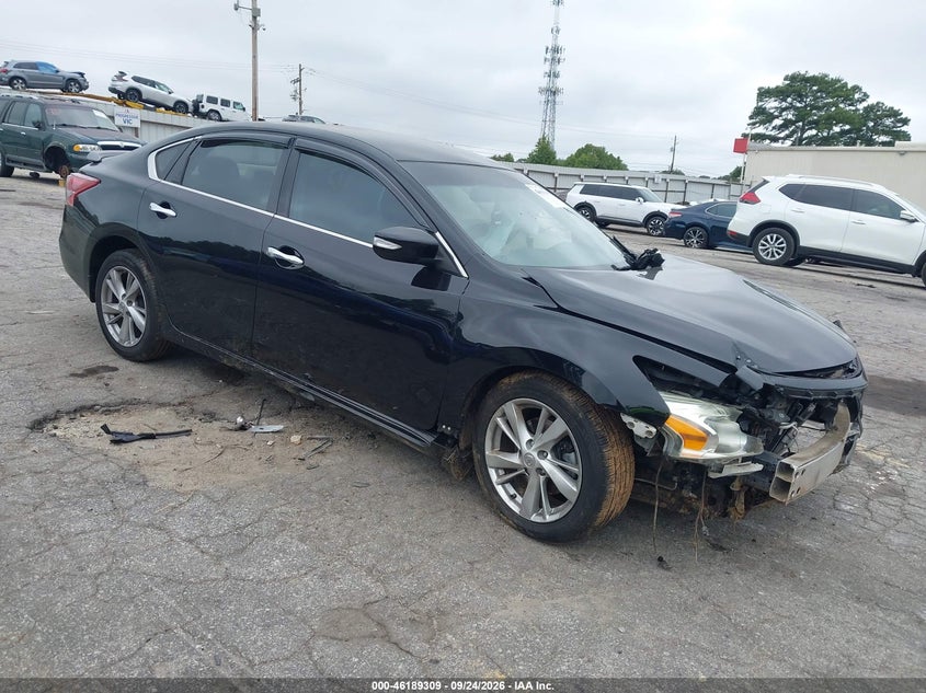 2013 NISSAN ALTIMA 2.5 SL | 1N4AL3AP8DN535729 | UPCARS