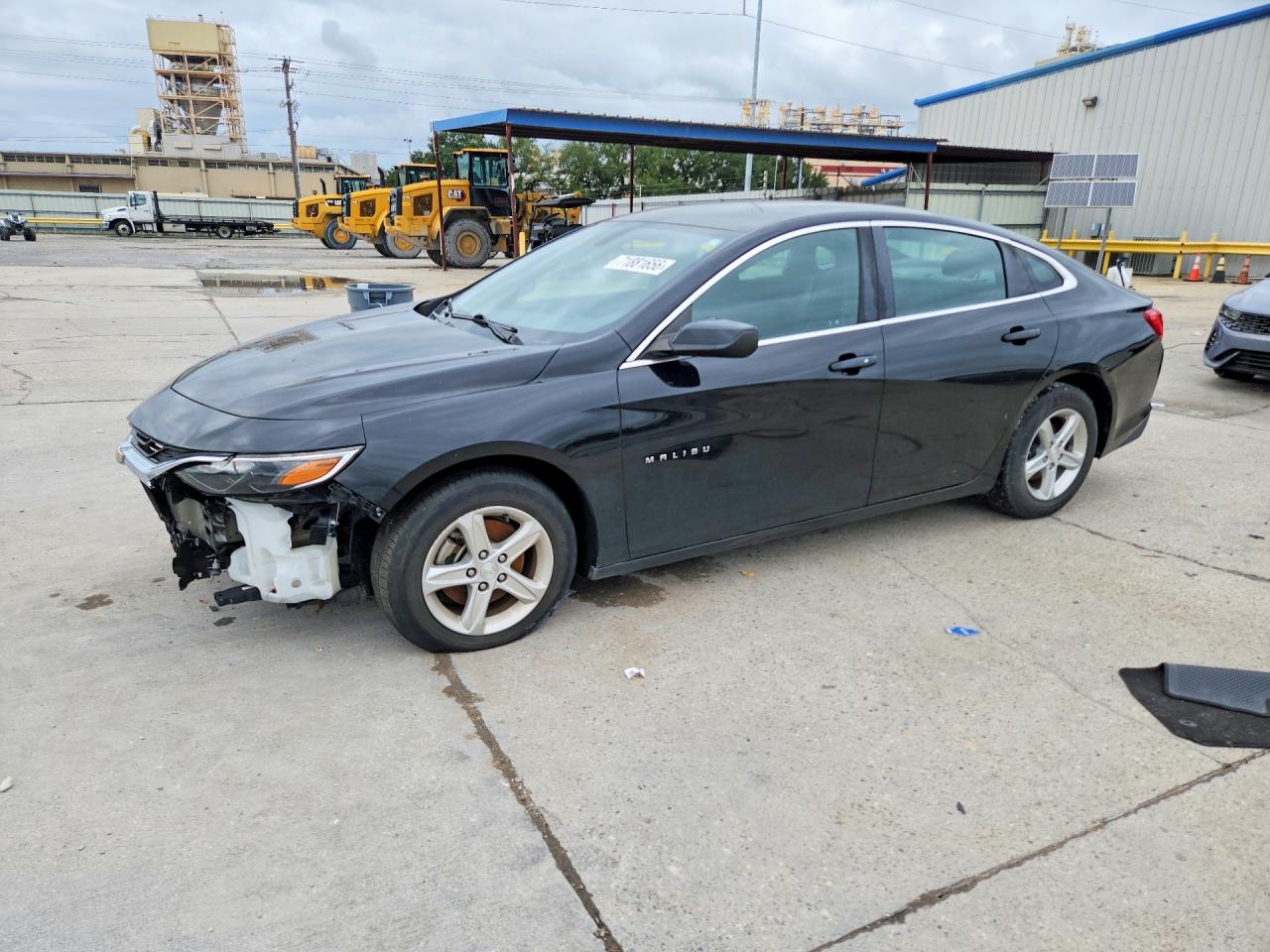 2020 CHEVROLET MALIBU LS | 1G1ZC5ST1LF014602 | UPCARS