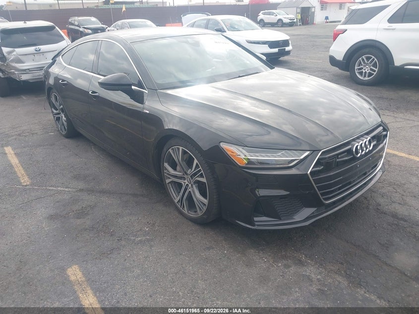 2019 AUDI A7 55 PREMIUM | WAUV2AF20KN046364 | UPCARS