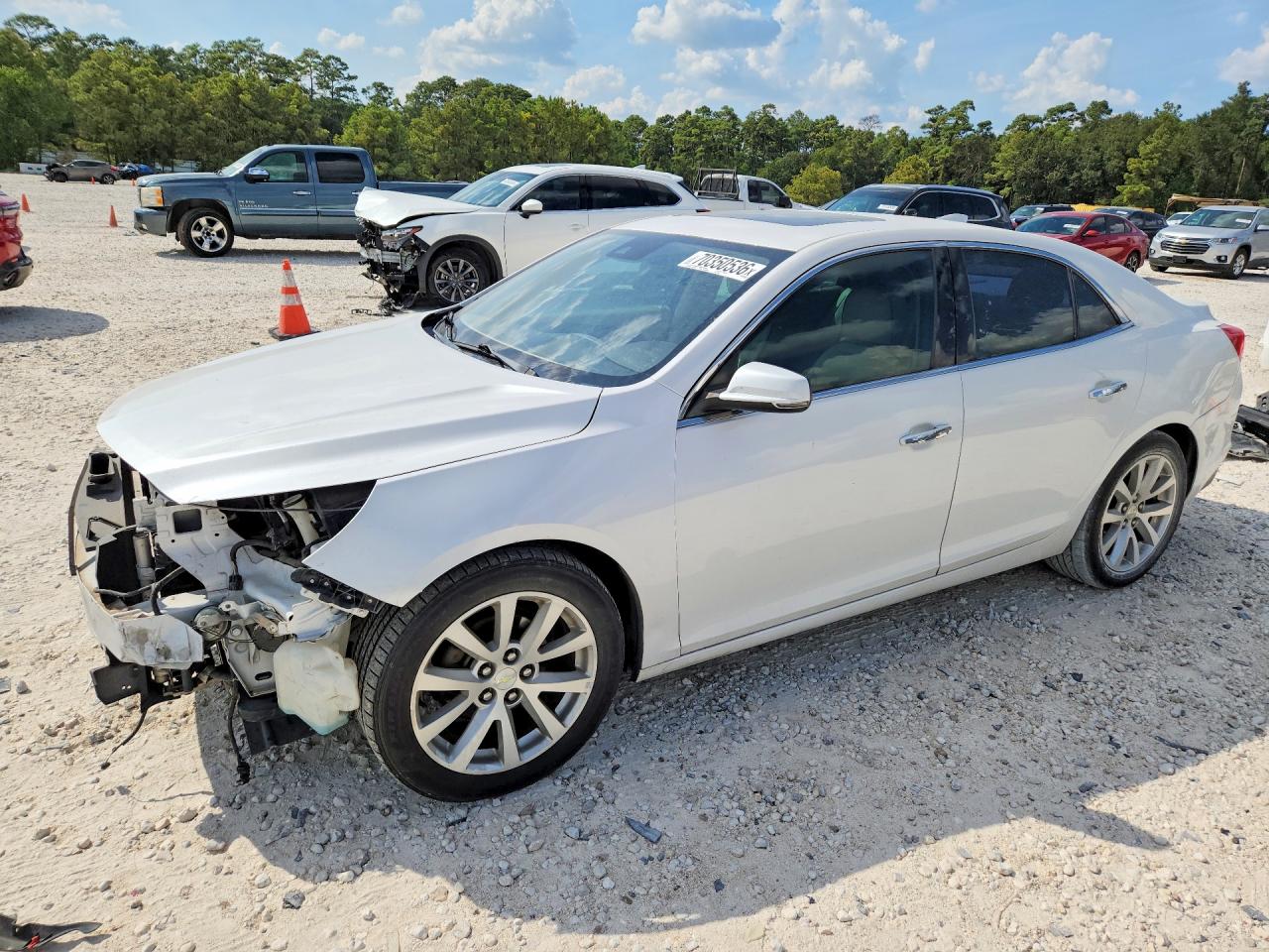 2015 CHEVROLET MALIBU LTZ | 1G11F5SL4FF160551 | UPCARS