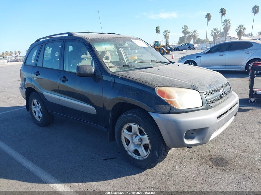 2005 TOYOTA RAV4 | JTEGD20V450081596 | UPCARS