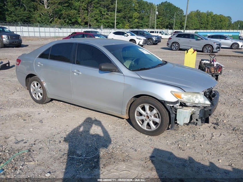 2011 TOYOTA CAMRY LE | 4T1BF3EK6BU134103 | UPCARS