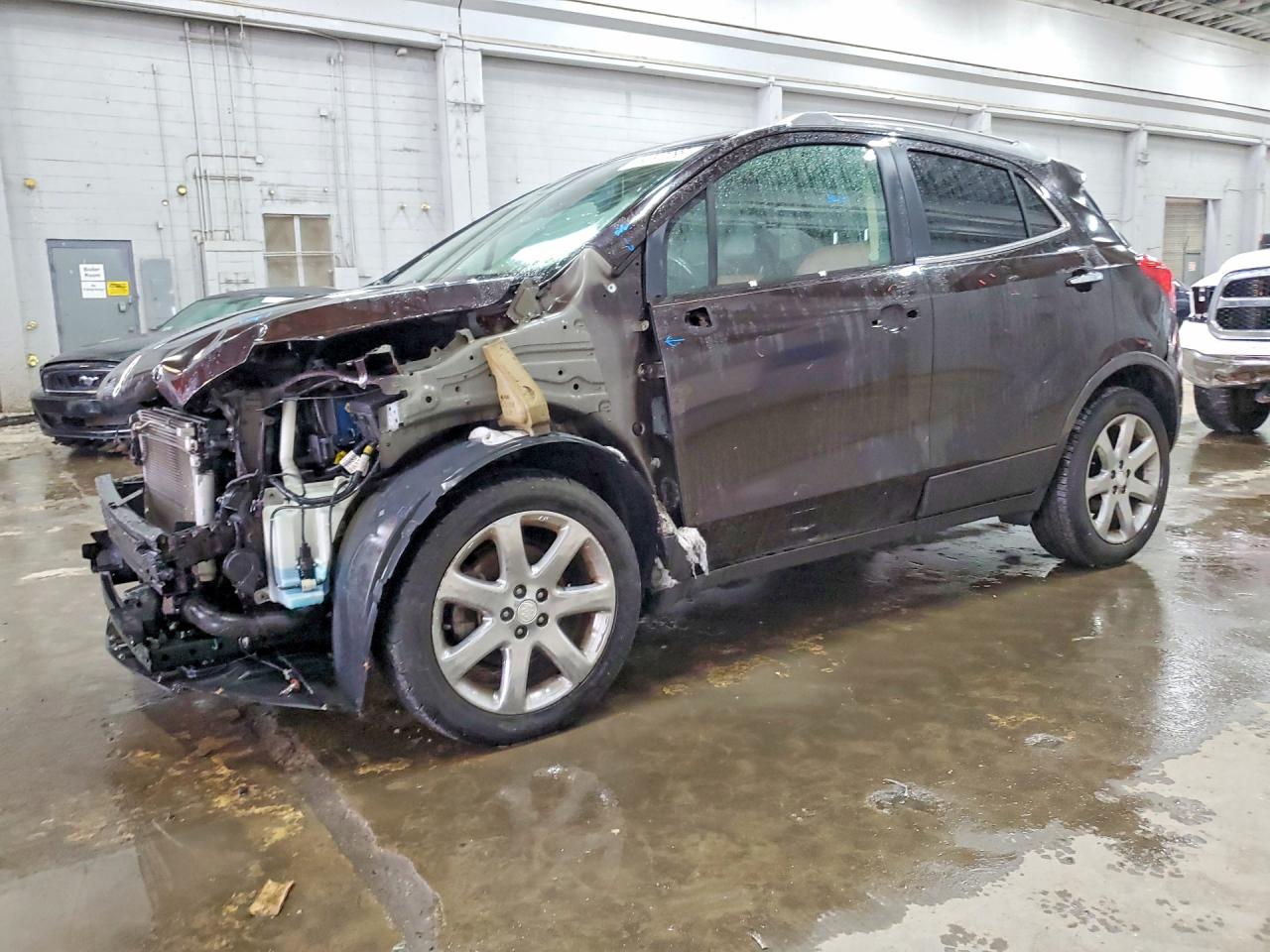 2014 BUICK ENCORE | KL4CJCSBXEB524000 | UPCARS