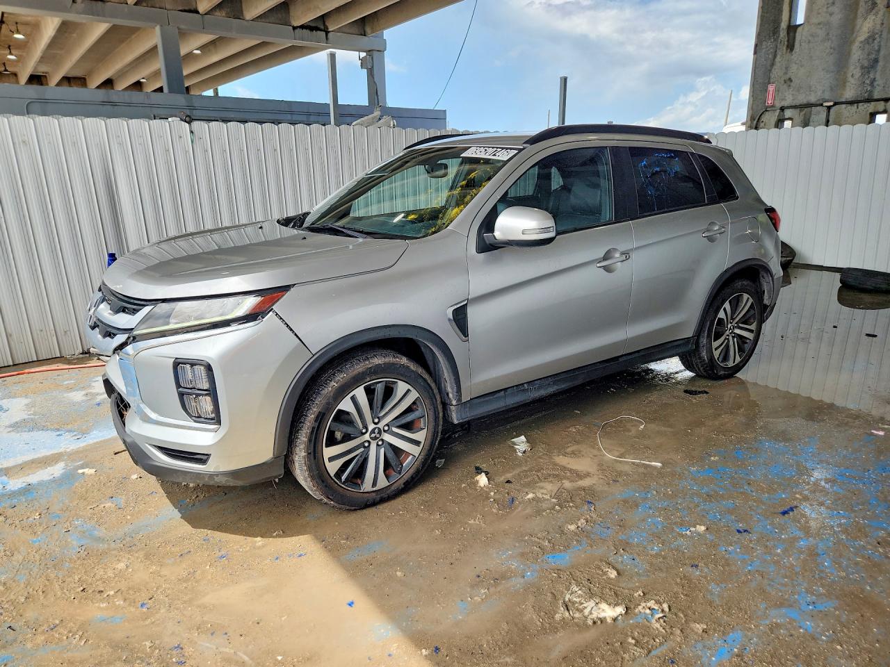 2022 MITSUBISHI OUTLANDER GT | JA4ARVAW8NU007492 | UPCARS