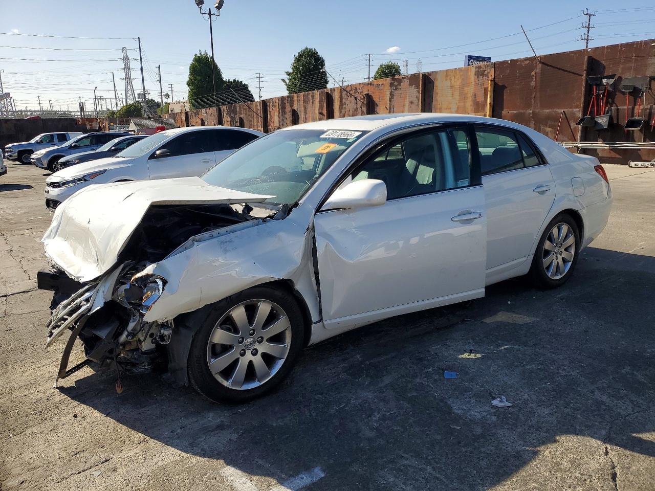 2007 TOYOTA AVALON XLS | 4T1BK36B97U222032 | UPCARS