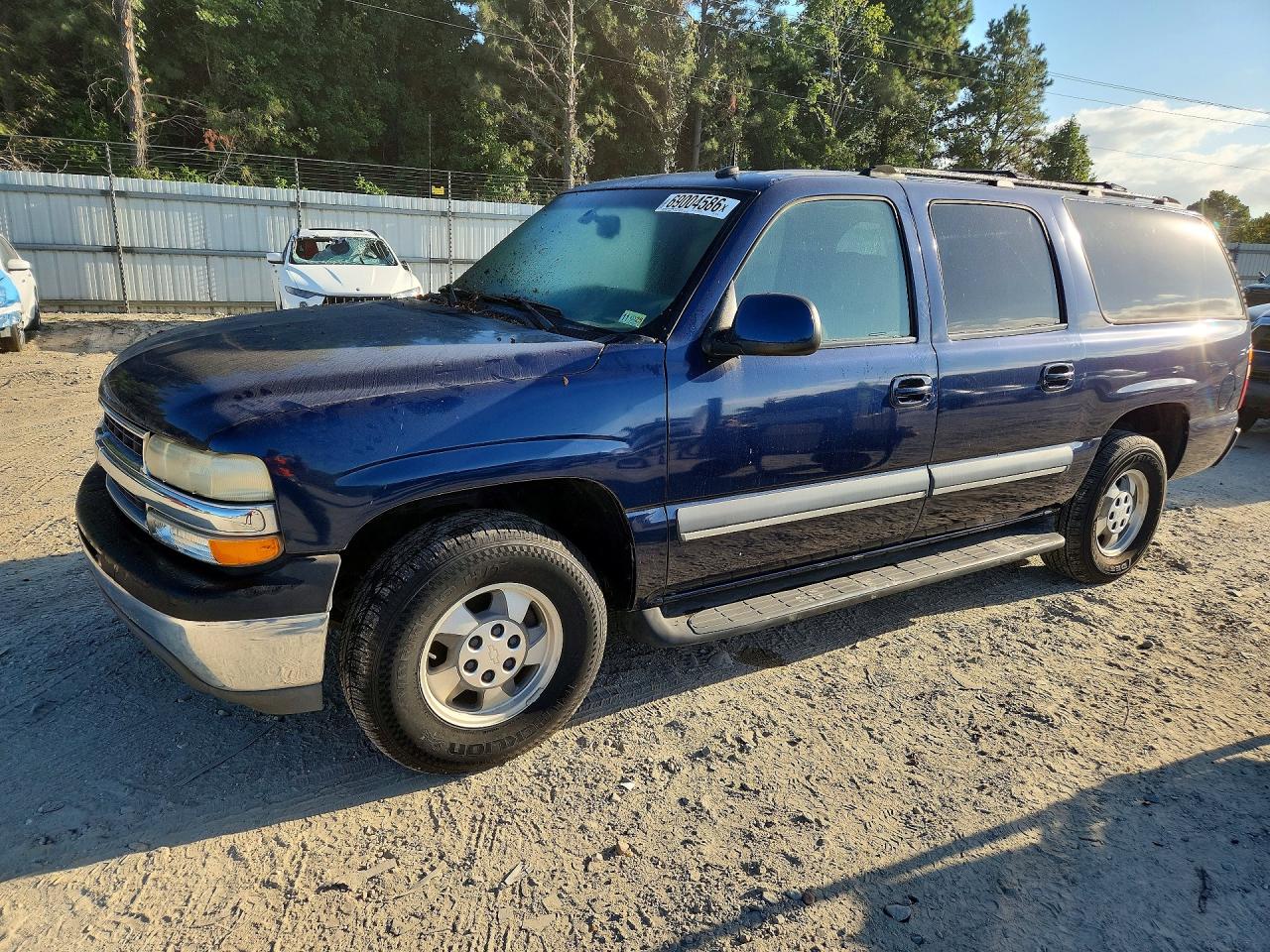 2003 CHEVROLET SUBURBAN C1500 | 1GNEC16ZX3J262218 | UPCARS