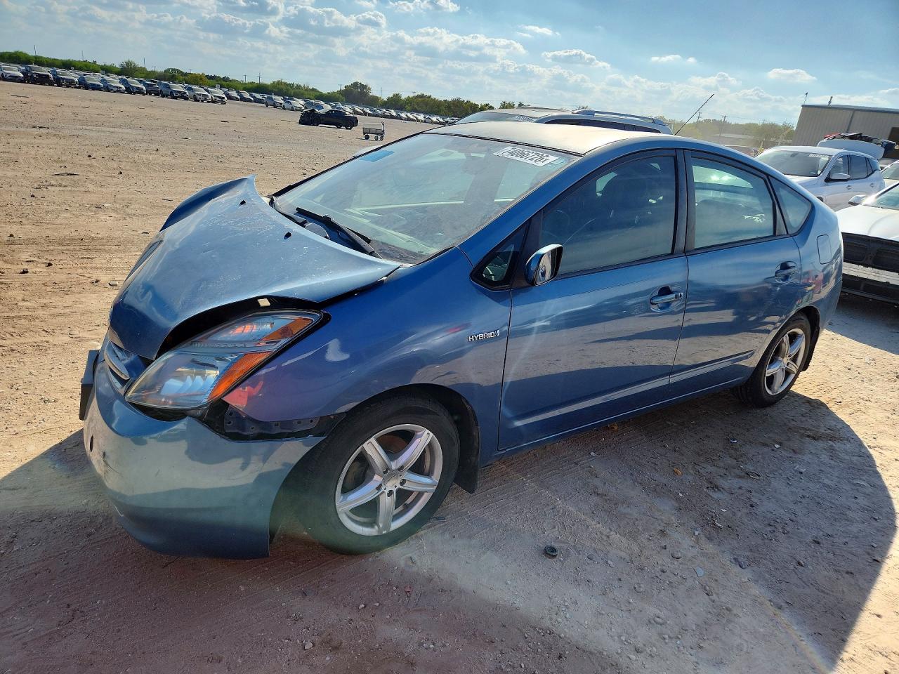 2007 TOYOTA PRIUS BASE | JTDKB20U777684354 | UPCARS