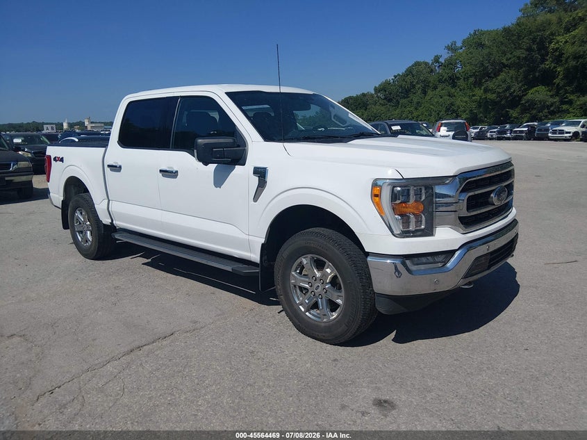 2021 FORD F-150 XLT | 1FTFW1E51MKE53623 | UPCARS