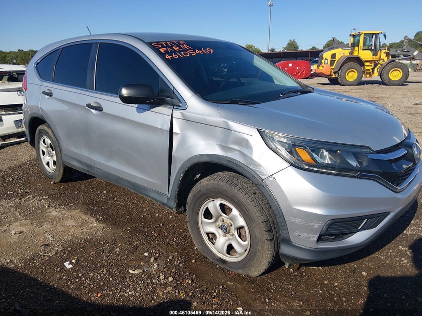 2016 HONDA CR-V LX | 2HKRM4H31GH643617 | UPCARS