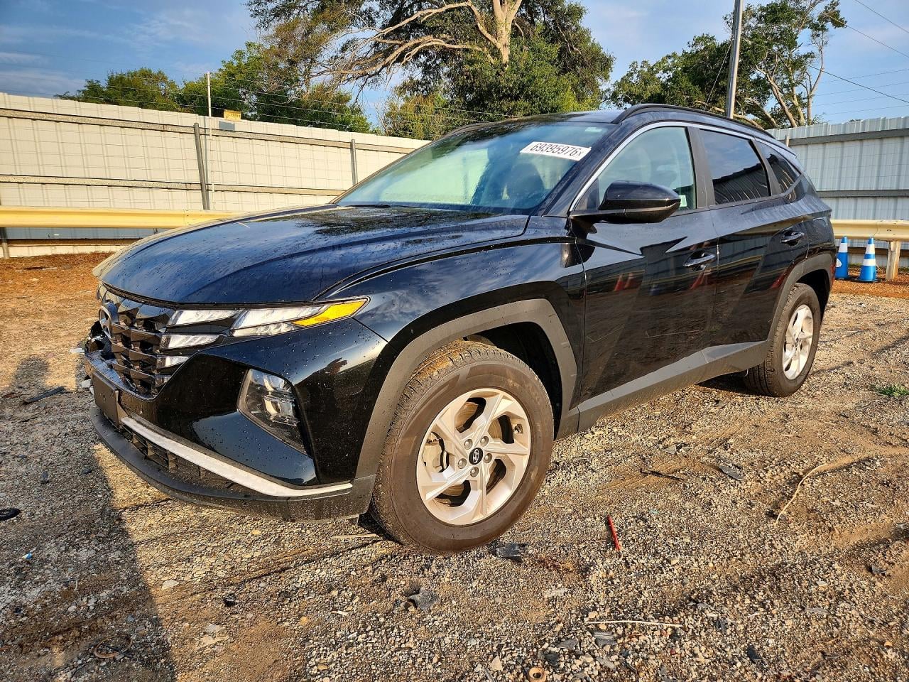 2024 HYUNDAI TUCSON SEL | 5NMJBCDE6RH354883 | UPCARS