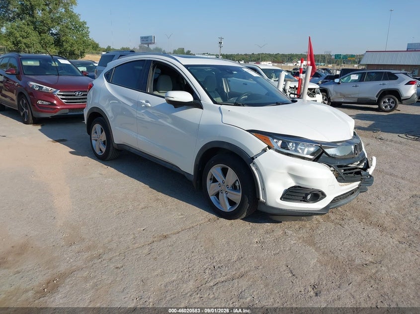 2019 HONDA HR-V EX | 3CZRU6H56KM704180 | UPCARS
