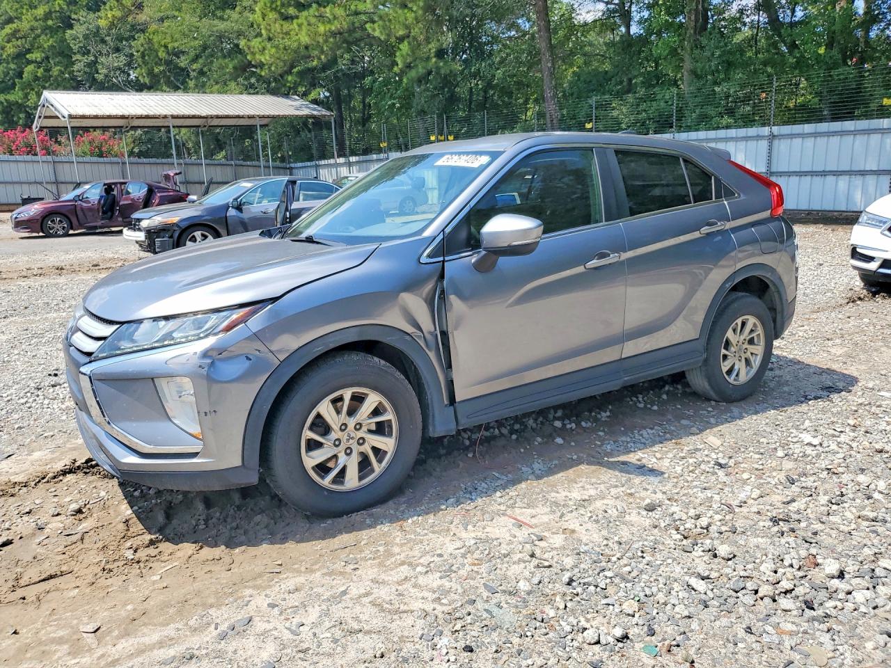 2019 MITSUBISHI ECLIPS ES | JA4AT3AA6KZ016006 | UPCARS