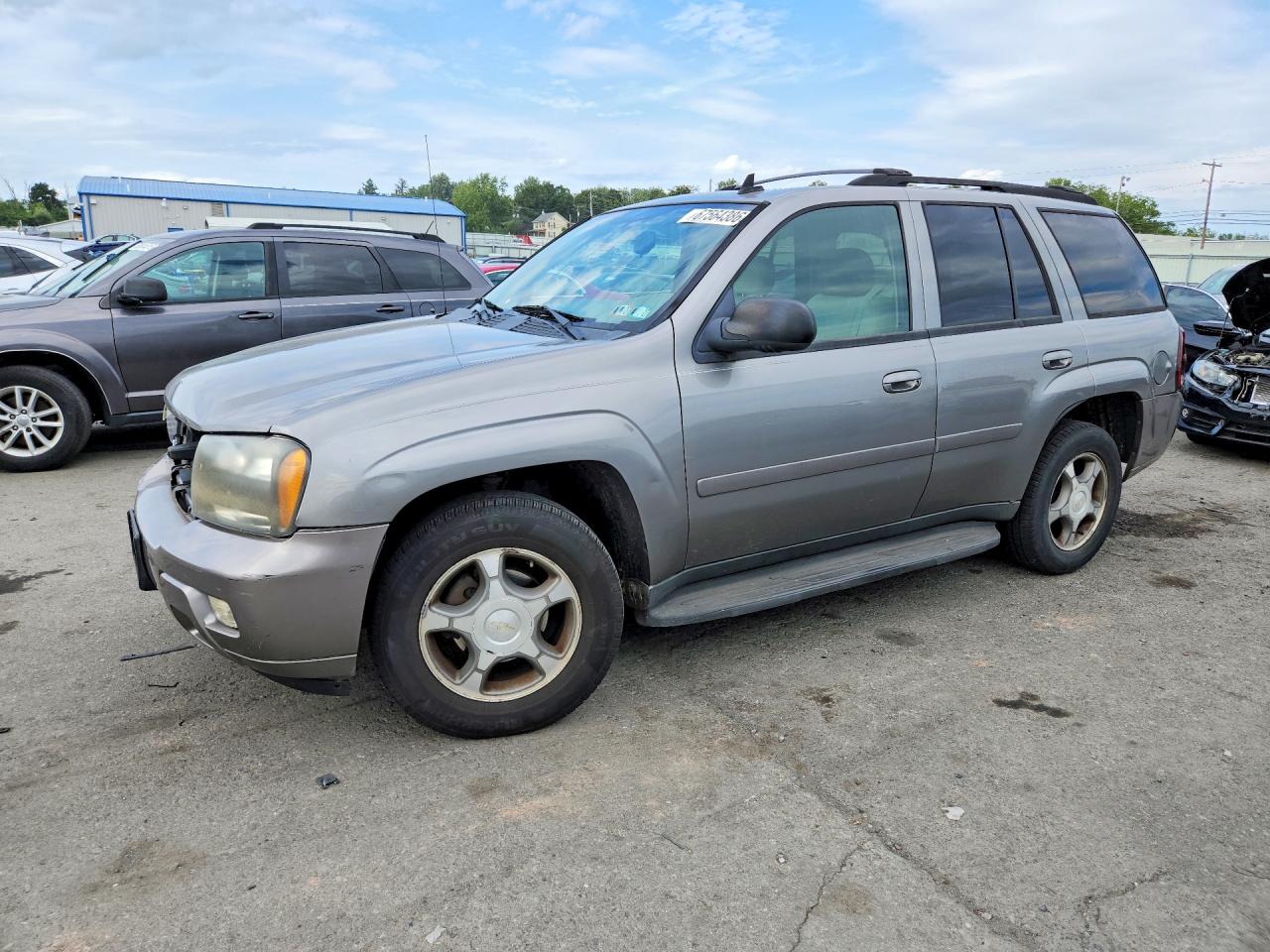 2008 CHEVROLET TRAILBLAZE LS | 1GNDS13S882142098 | UPCARS