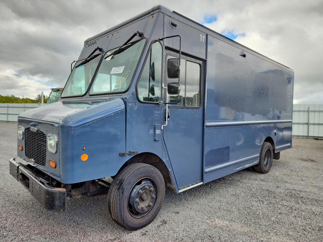 2021 FREIGHTLINER ALL OTHER MT45G CHASSIS DELIVERY TRUCK | 4UZAC2EA4MCMM9142 | UPCARS