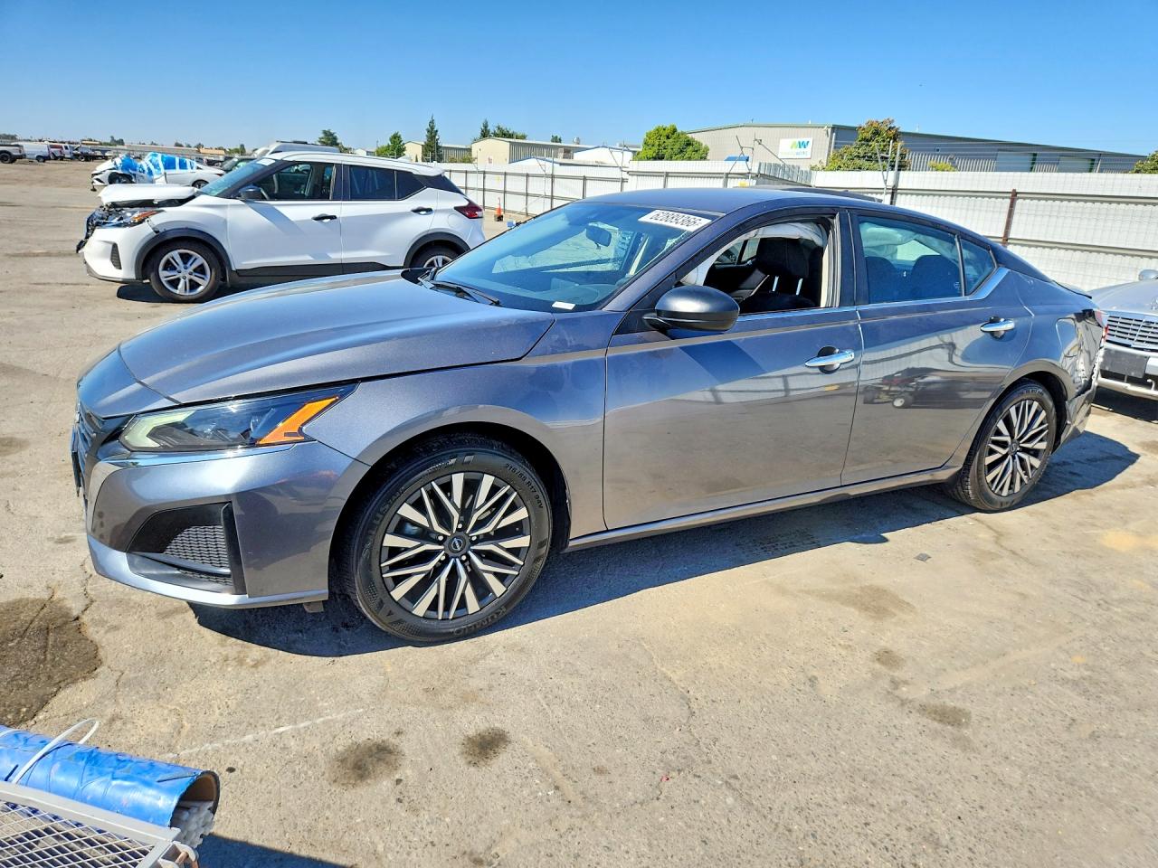 2024 NISSAN ALTIMA SV | 1N4BL4DV5RN394999 | UPCARS