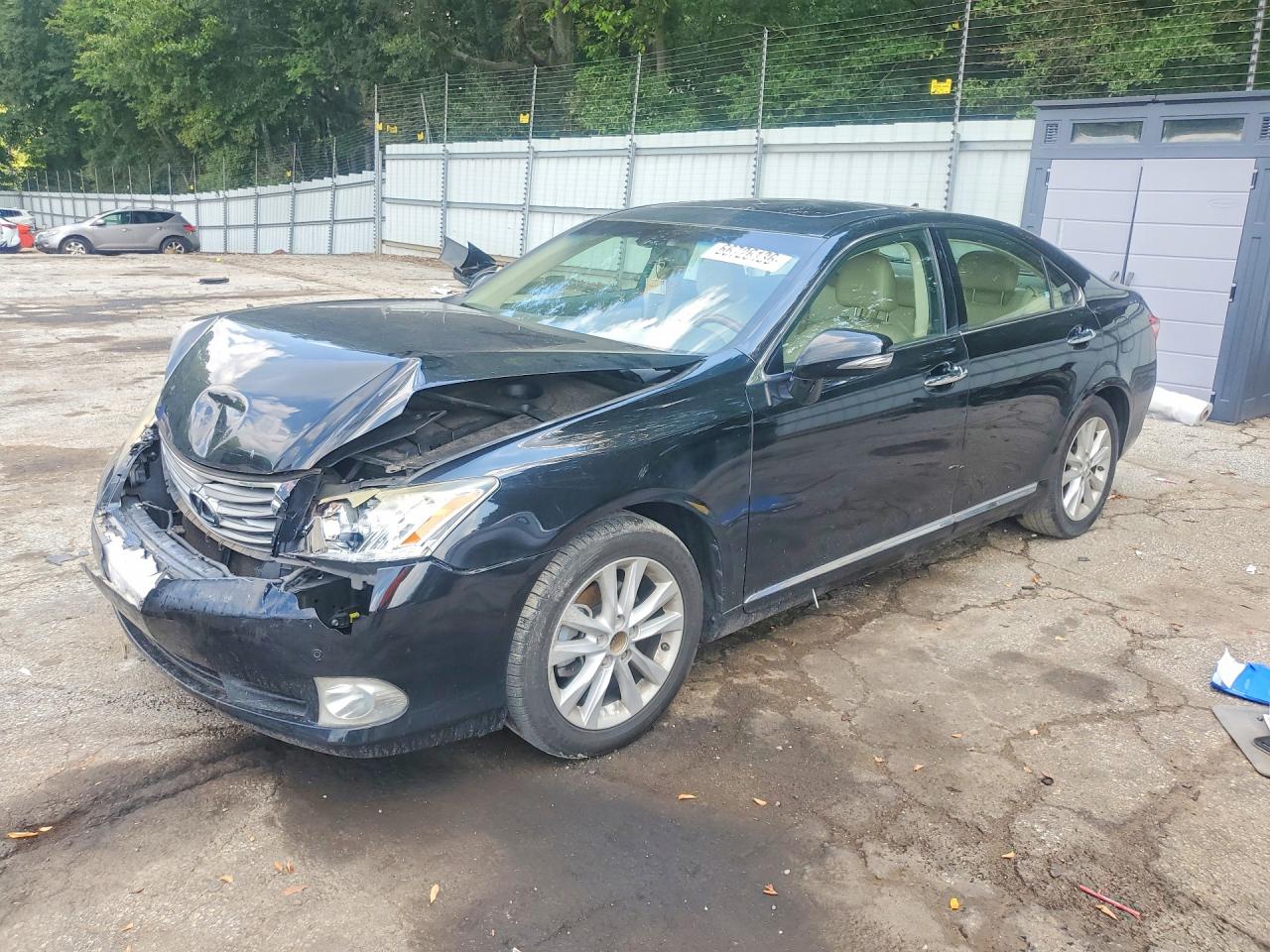 2010 LEXUS ES 350 | JTHBK1EG4A2398462 | UPCARS