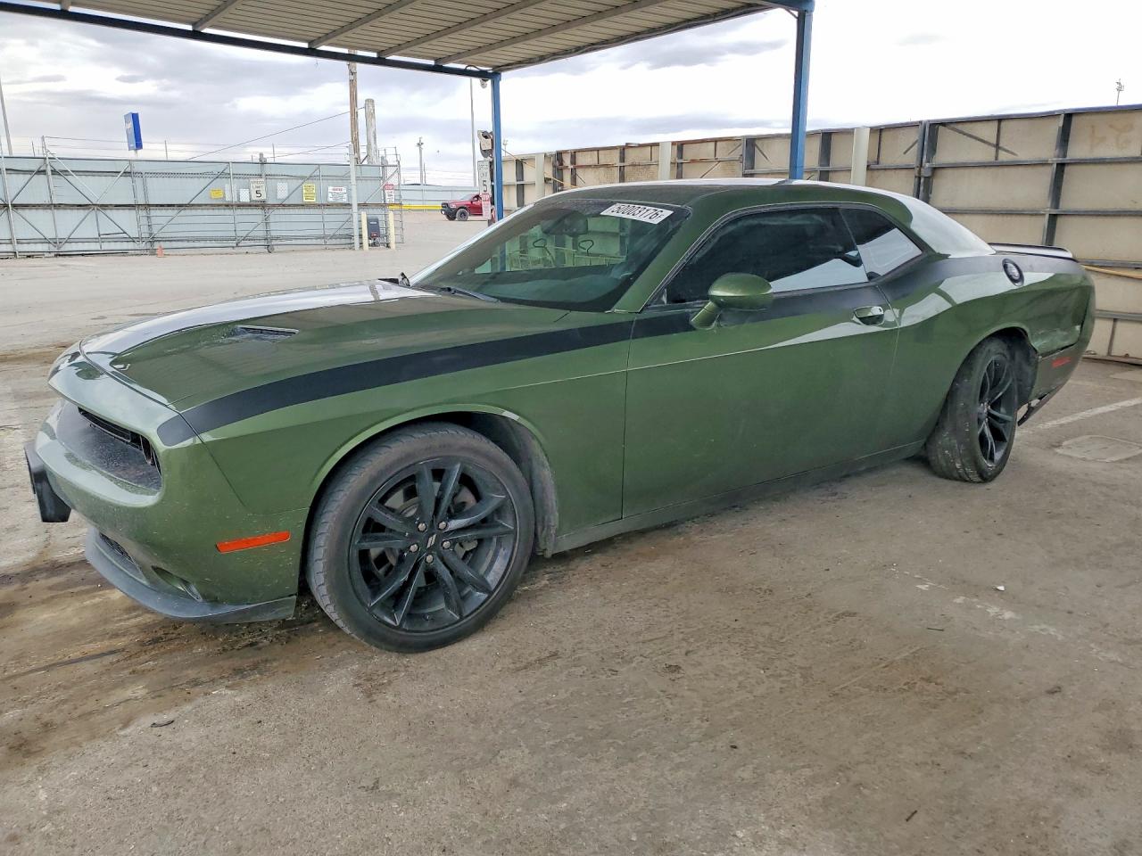 2018 DODGE CHALLENGER SXT | 2C3CDZAG2JH334002 | UPCARS