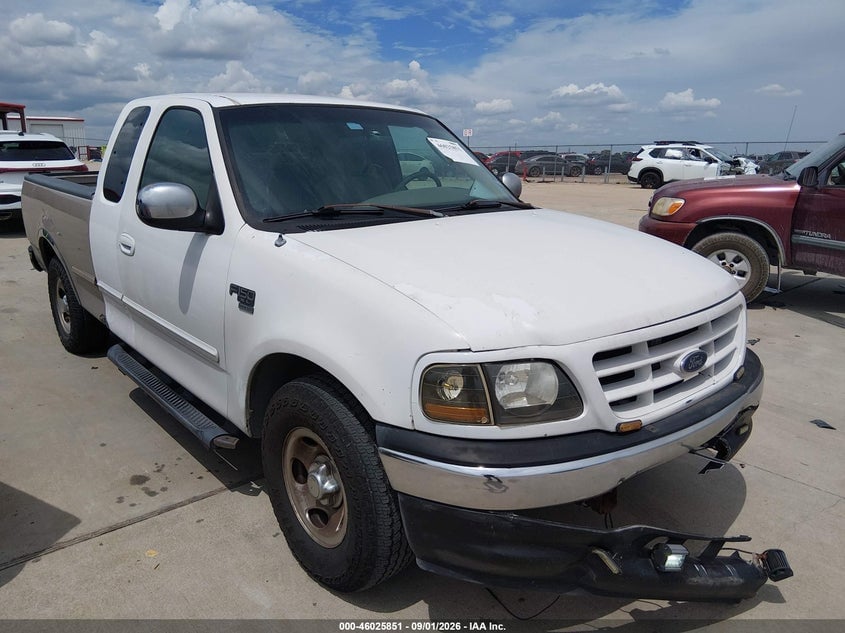 2003 FORD F-150 XL/XLT | 1FTRX17213NA10771 | UPCARS