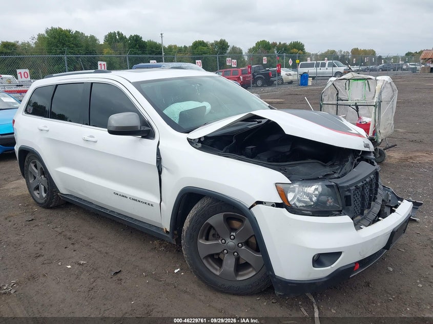2013 JEEP GRAND CHEROKEE LAREDO TRAILHAWK | 1C4RJFAG2DC602924 | UPCARS