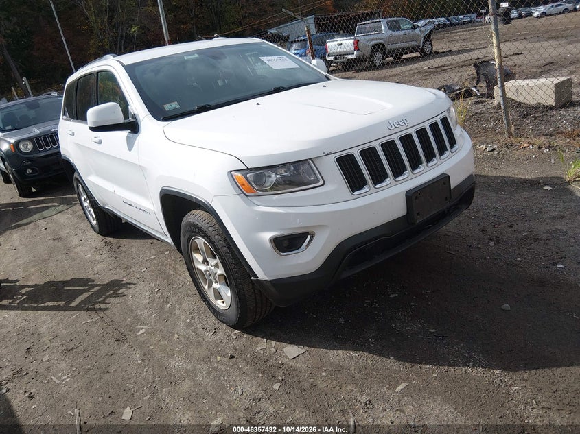2016 JEEP GRAND CHEROKEE LAREDO | 1C4RJFAG4GC303410 | UPCARS